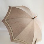 着物リメイク　日傘