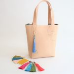 羽織をトートバックへリメイク