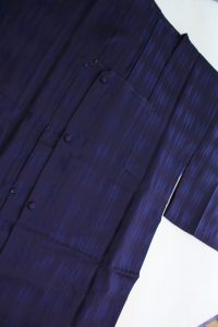 きもの日傘　雨コート