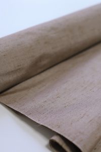 きもの日傘　紬の反物