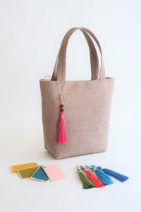 リメイク　トートバック　トール