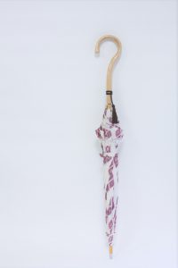 きもの日傘　羽織　出来上がり