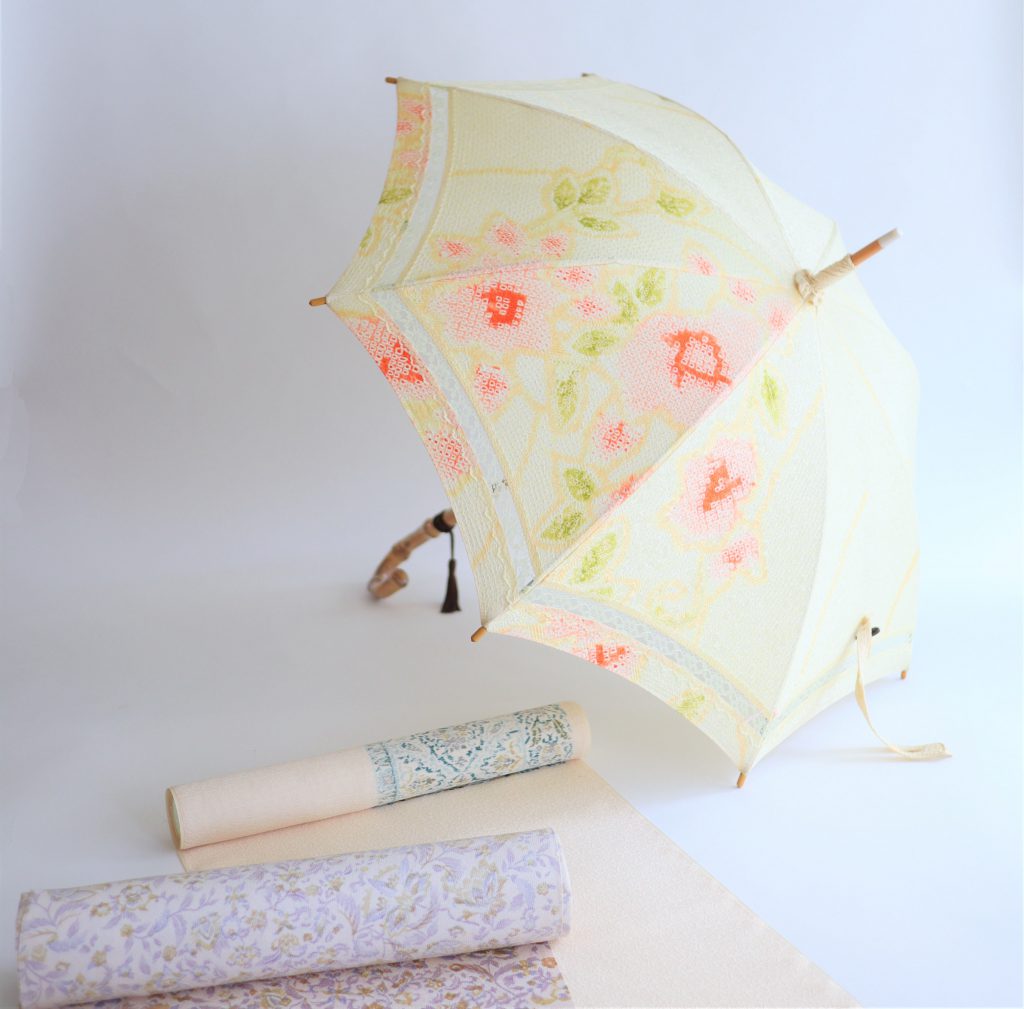 きもの日傘