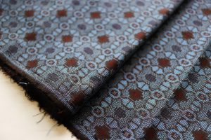 きものリメイク　がま口財布