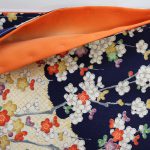 お仕立て直しご依頼品　アフター袖口がきれいに